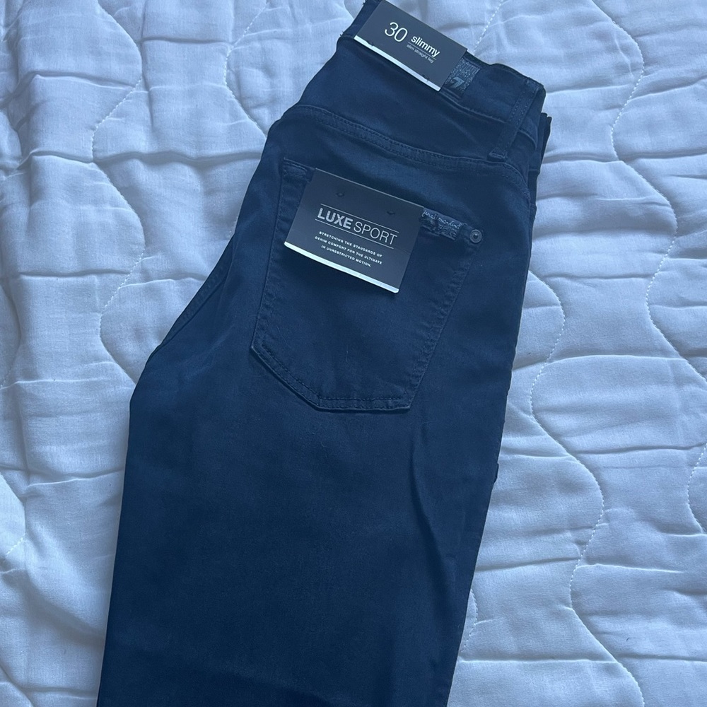 7 for all Mankind Luxe Sport